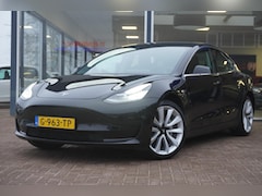 Tesla Model 3 - Standard RWD Plus 60 kWh | 19 inch | 360 Camera | Vol opties | Zwart | Inruil mogelijk