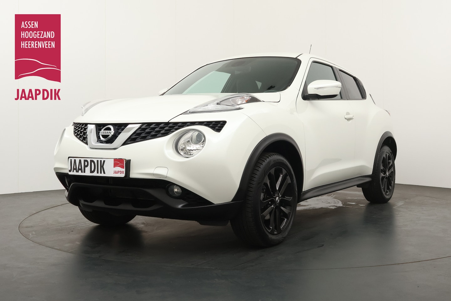 Nissan Juke - BWJ 2017 | 1.2 DIG-T 116PK S/S N-Connecta | CLIMA | CAMERA | TREKHAAK | NAVI | CRUISE | LI - AutoWereld.nl