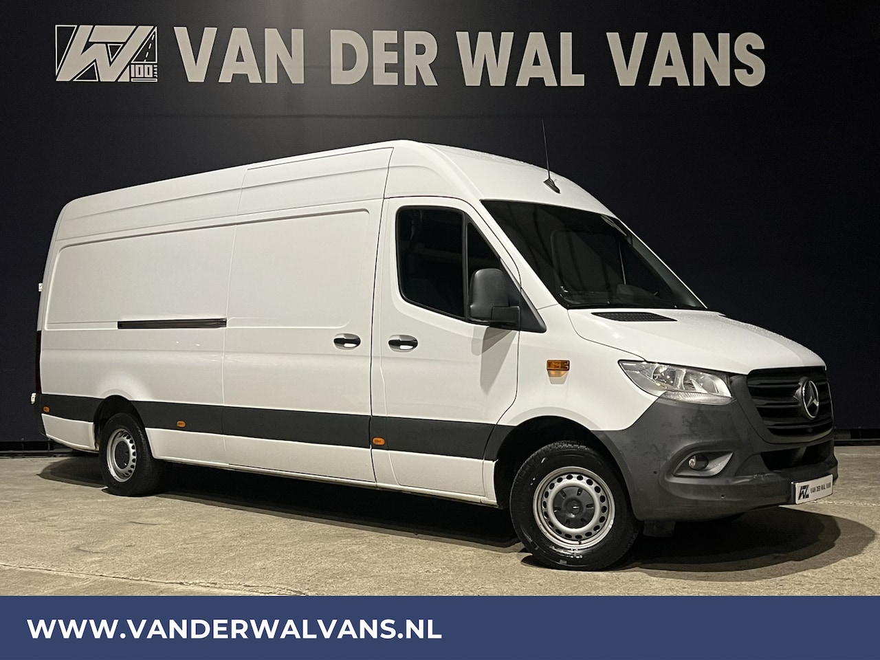 Mercedes-Benz Sprinter - 315 CDI 150pk **BPM VRIJ voor de Ondernemer** L3H2 Euro6 Airco | Camera | Navigatie | Appl - AutoWereld.nl