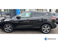 Nissan Qashqai - 1.3 DIG-T N-Connecta