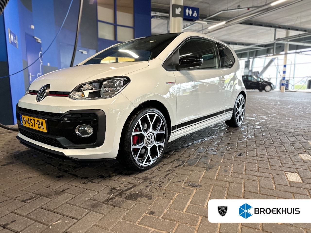 Volkswagen Up! - 1.0 TSI GTI VolkswagenUp!1.01.0 TSI GTIGasoline1152WD - AutoWereld.nl