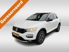 Volkswagen T-Roc - 1.0 TSI Style / CAMERA/ PARK. SENSOREN/ DIGITAL DASHBOARD/ ADAPT. CRUISE/ APP CONNECT/ NAV