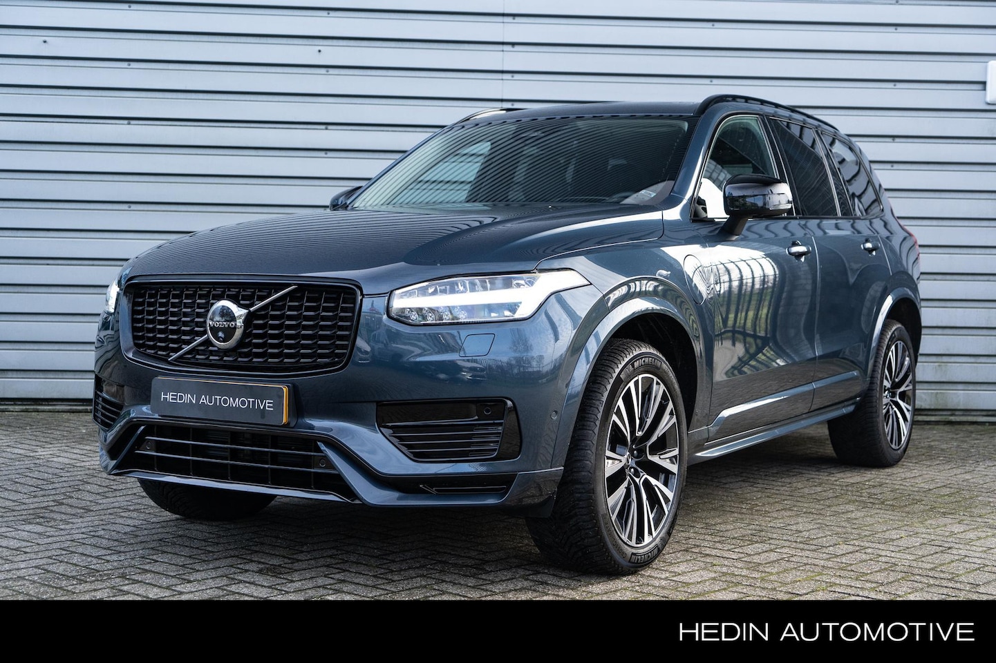 Volvo XC90 - 2.0 T8 Recharge AWD Ultimate Dark | Luchtvering | Head-Up Display | 360 Camera | Glazen Sc - AutoWereld.nl