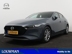 Mazda 3 - 3 2.0 e-SkyActiv-X M Hybrid 186 Comfort | Voorstoelen verwarmd | Stuurverwarming |