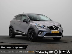 Renault Captur - TCe 140pk Intens | 19" Lichtmetaal | Climate Control | NIEUWSTAAT | PERFECT ONDERHOUDEN