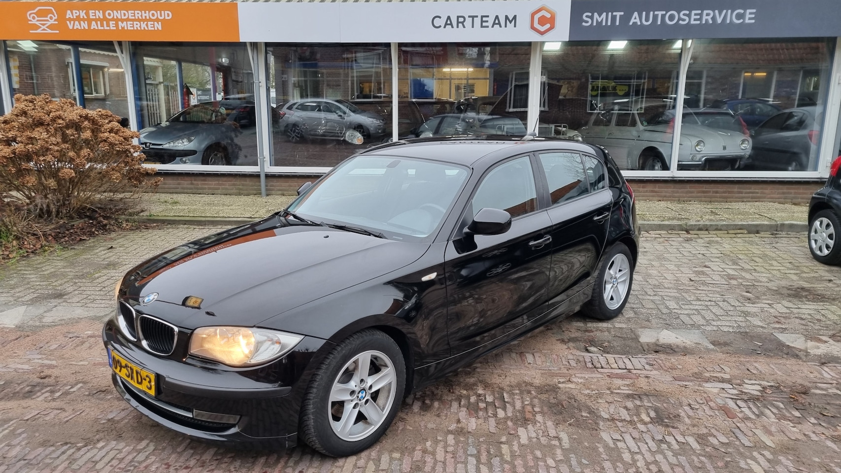 BMW 1-serie - 116i High Executive 116i High Executive - AutoWereld.nl