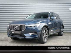 Volvo XC60 - 2.0 Recharge T8 AWD Inscription | Panoramadak | Stoel en stuurverwarming | Lederen bekledi