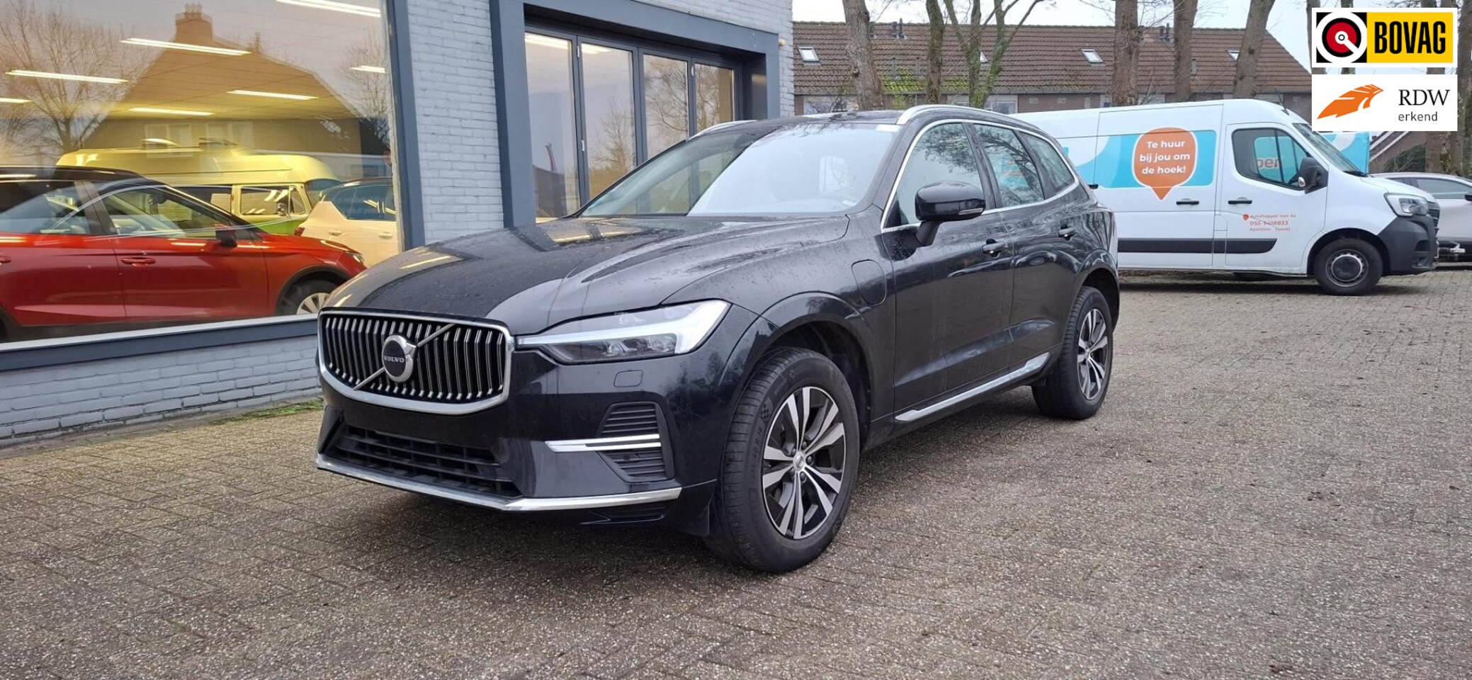 Volvo XC60 - 2.0 Recharge T6 AWD Plug-in PHEV Facelift Inscription Exclusive - AutoWereld.nl