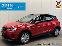 Seat Arona - 1.0 TSI Style AIRCO/ECC-NAVI by CARPLAY-PDC-LMV-LED