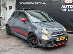 Fiat 500 C - 1.4 T-Jet Abarth 595, 67.585 KM Pano/Beats/Clima/Etc