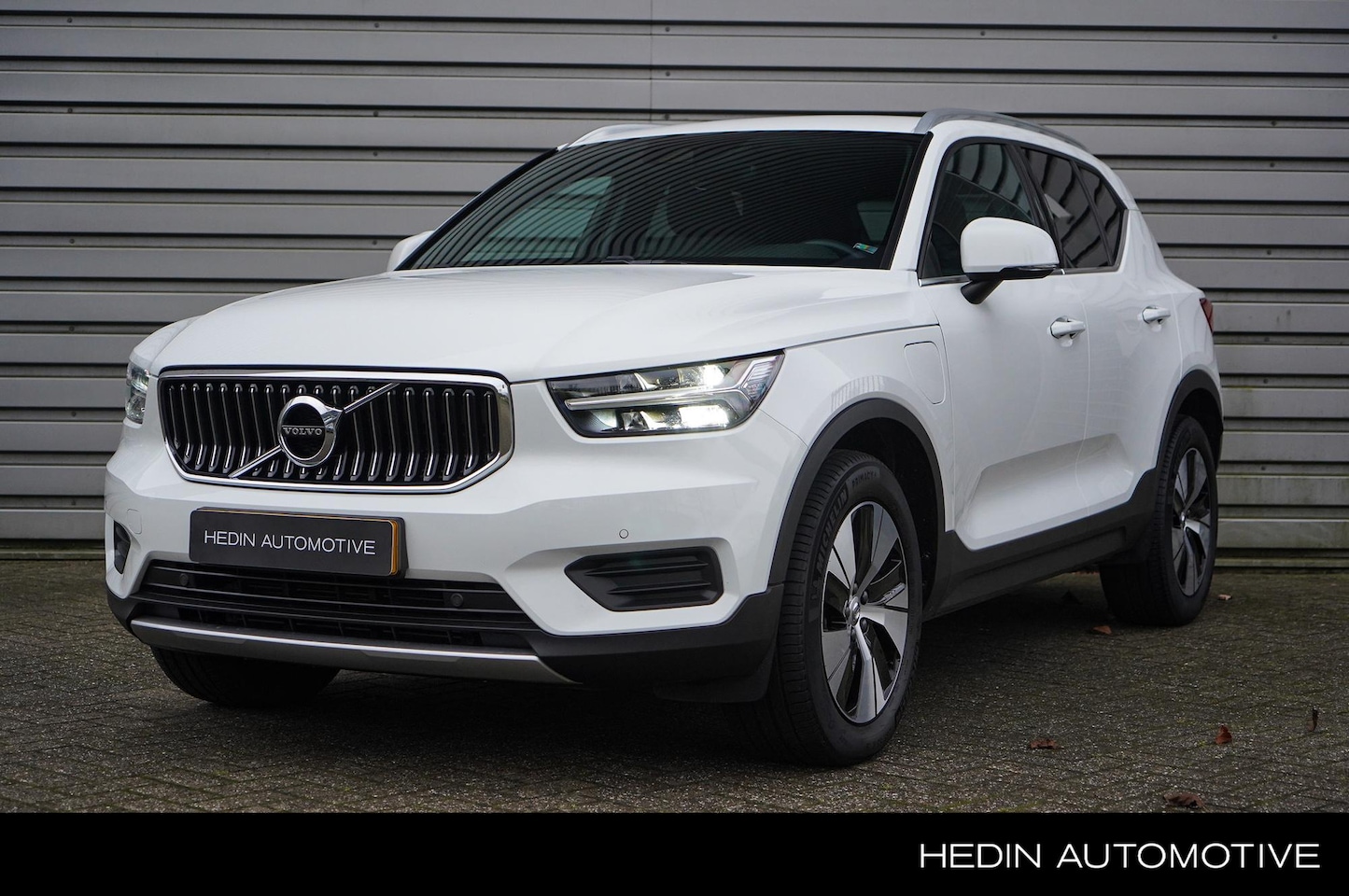 Volvo XC40 - 1.5 T5 Recharge Inscription Expression | Parkeersensoren | BLIS | Adaptive Cruise Control - AutoWereld.nl