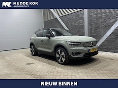 Volvo XC40 - P6 Recharge Pro | ACC | harman/kardon | Panoramadak | BLIS | 360° Camera | Stoel+Stuurverw