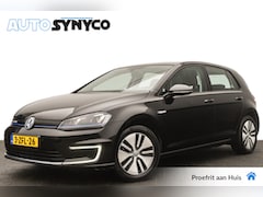 Volkswagen e-Golf - e-Golf | 116 Pk 24 Kw | LED koplampen | 16 inch LMV | PDC | Navigatie