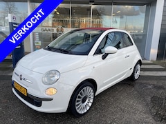 Fiat 500 C - 1.2 Lounge