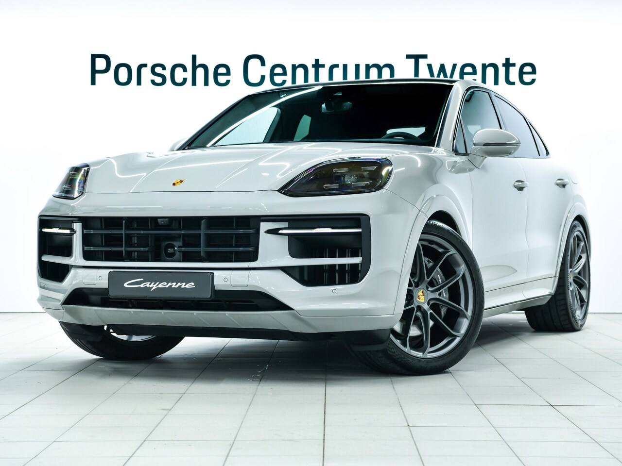 Porsche Cayenne Coupé - E-Hybrid - AutoWereld.nl