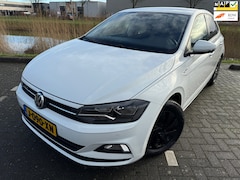 Volkswagen Polo - 1.0 TSI Business R-Line*NAVI*CarPlay*ADAPTIEVE CRUISE*AIRCO*APK*NAP*PARK SENSOREN