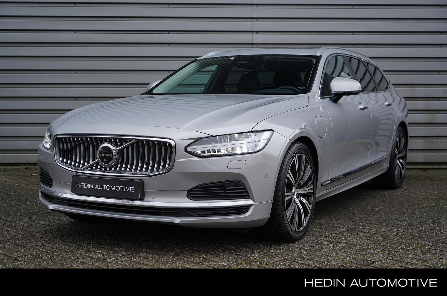 Volvo V90 - 2.0 T6 Plug-in hybrid AWD Ultimate Bright Volvo V90 2.0 T6 Recharge AWD Ultimate Bright 36 - AutoWereld.nl