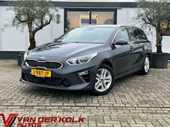 Kia Cee'd Sportswagon - Ceed 1.0 T-GDi DynamicPlusLine Half Leder Navi Carplay Climate Cruise