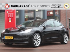 Tesla Model 3 - Long-Range | 40X Direct Leverbaar | Orig. NL | Auto-Pilot |