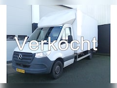 Mercedes-Benz Sprinter - 314 2.2 CDI 143PK Bakwagen EURO 6 Airco - Navi - laadklep - € 25.900 Excl