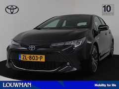 Toyota Corolla - 2.0 Hybrid First Edition | Navigatie | Camera | Climate Control | Cruise Control Adaptief