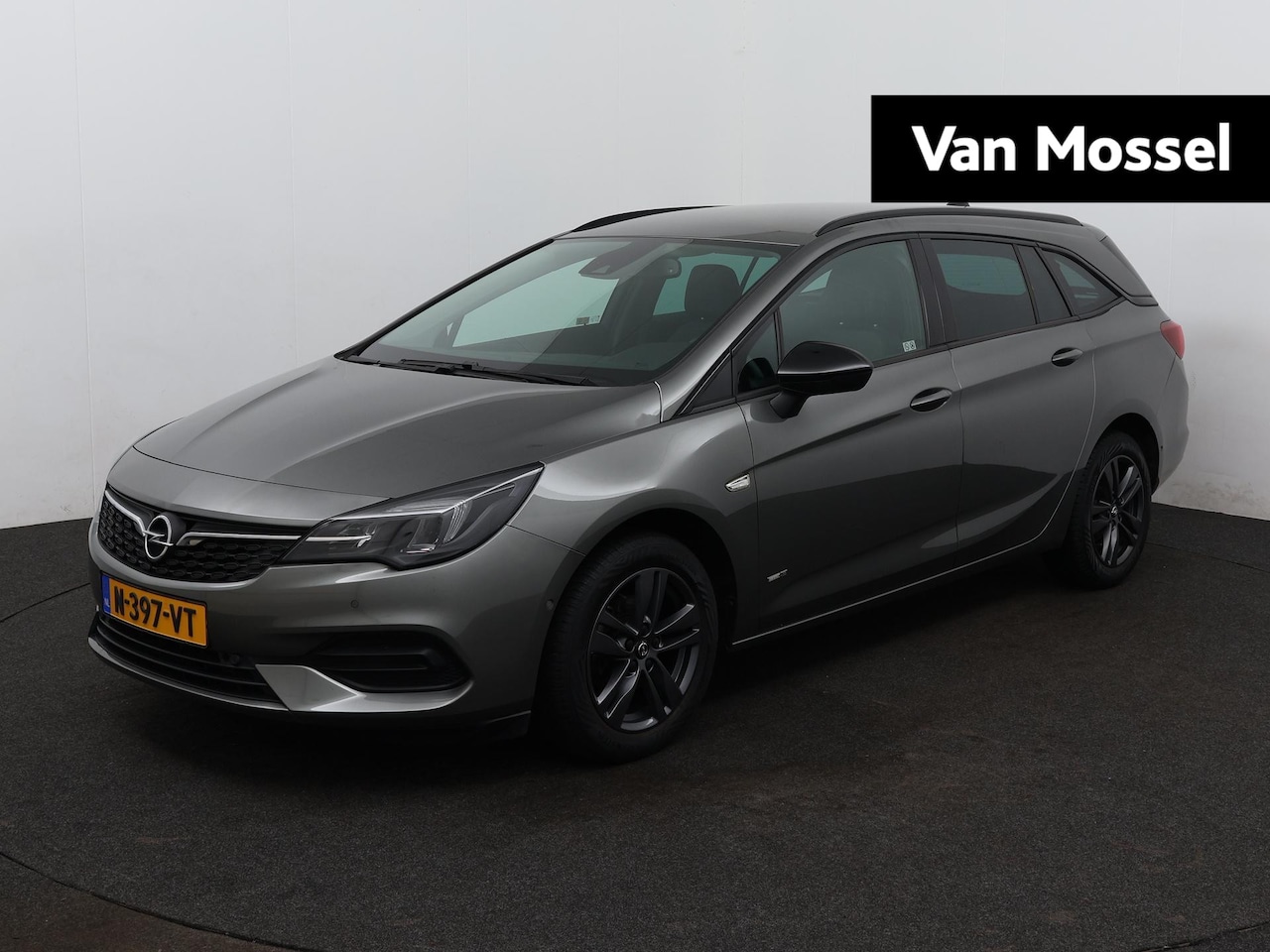 Opel Astra Sports Tourer - 1.2 Design & Tech | Navigatie | Camera | Climate control - AutoWereld.nl