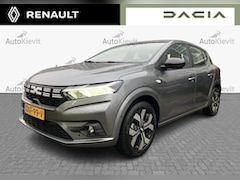 Dacia Sandero - 1.0 TCe 90 Journey Demo - Pack Comfort