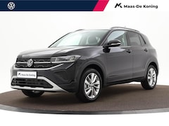 Volkswagen T-Cross - Life Edition 1.0 TSI 95 pk 5 versn. Hand · Comfort pakket · Velgen 'ventura', 17 inch lich