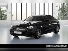 Mercedes-Benz C-klasse - C 300e Limousine Automaat Star Edition AMG Line | Premium Plus Pakket | Rijassistentiepakk