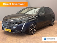 Peugeot 308 SW - 1.6 Plug-in Hybrid 225 GT | Apple Carplay/Android Auto|telefoonintegratie premium | DAB on