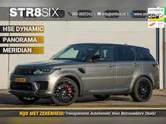 Land Rover Range Rover Sport - 2.0 P400e 404 PK HSE Dynamic | Navi | Pano | Leder | Meridian | Stoelventilatie