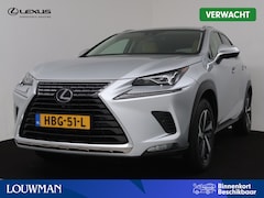 Lexus NX - 300h AWD President Line Limited | Leder | Navigatie | Stoelverwarming en ventilatie | LM v