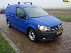 Volkswagen Caddy Maxi - 2.0 TDI L2H1 75kW Comfortline DSG AIRCO NAVI CRUISE