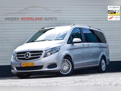 Mercedes-Benz V-klasse - 220 CDI Lang Avantgarde * DEALER ONDERHOUDEN * FINANCIEREN MOGELIJK