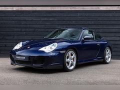 Porsche 911 - 3.6 Carrera 4S Coupé Open dak - Eerste lak