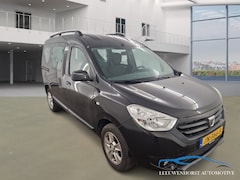 Dacia Dokker - 1.2 TCe S&S Lauréate, 44.600 km NAP, airco, cruise, navi, PDC, NL-auto