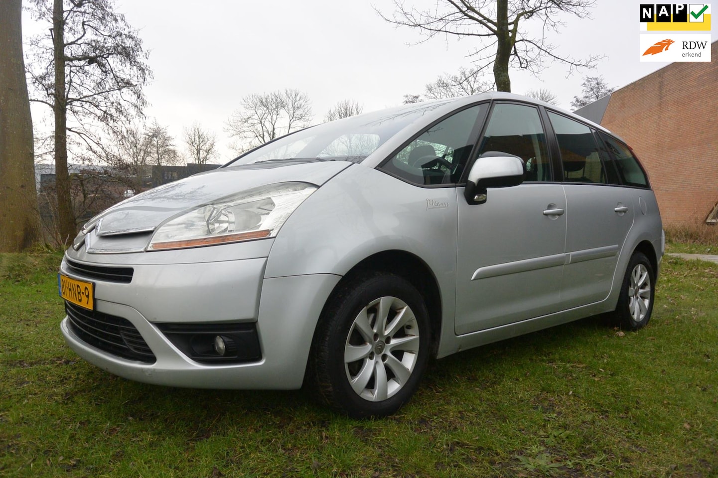 Citroën Grand C4 Picasso - 1.8-16V Ambiance*7pers*airco*cruise - AutoWereld.nl