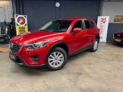 Mazda CX-5 - 2.0 SkyActiv-G 160 GT-M 4WD Automaat, Camera Achter, Blis, Navigatie, Climate Contr, Stoel