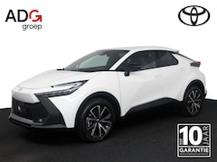 Toyota C-HR - 2.0 Plug-in Hybrid 220 First Edition | Nieuw direct leverbaar | 10 jaar fabrieksgarantie |