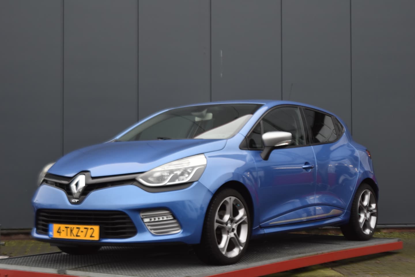 Renault Clio - 1.2 GT 1.2 GT - AutoWereld.nl