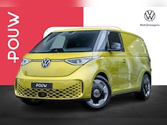 Volkswagen ID. Buzz Cargo - Bulli edition 286pk 79 kWh | Assistance Pakket Plus | Achteruitrijcamera