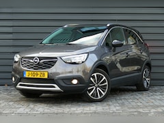 Opel Crossland X - 1.2 Turbo Ultimate / NAVI / LEDER / LED / CLIMA / PDC / 17"LMV / CAMERA / PANO.DAK / TREKH