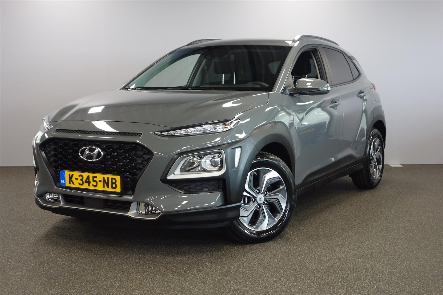 Hyundai Kona - 1.6 Hybrid Automaat Comfort I Clima I Cruise I 141pk - AutoWereld.nl