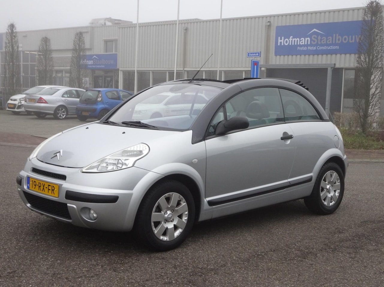 Citroën C3 Pluriel - 1.6i-16V Nieuwe Apk Automaat - AutoWereld.nl