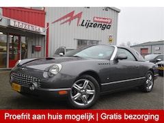 Ford Thunderbird - 4.0 V8 'Nieuwstaat' | Leer | Clima | Cruise l Hardtop | LMV