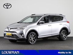 Toyota RAV4 - 2.5 Hybrid Style Limited | Camera | LM velgen | Navigatie | Cruise Control Adaptief | Elek