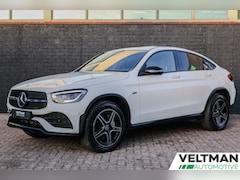 Mercedes-Benz GLC-klasse Coupé - 300e 4MATIC AMG LINE PANO MEMORY TREKHAAK ADAPTIVE CRUISE