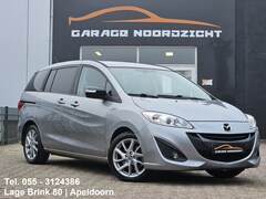 Mazda 5 - 5 2.0 GT-M 150PK NAVIGATIE|CAMERA|CRUISE CONTROL|ECC/AIRCO|ELEKTRISCHE PAKLKET|GETINT GLAS