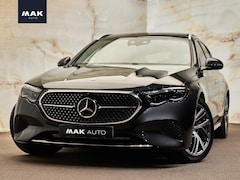 Mercedes-Benz E-klasse Estate - 300e Luxury Line, NL-auto, 1e eig., pano, keyless, 360° camera, 19'', privacy, tr.haak, HU