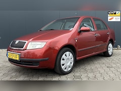 Skoda Fabia - 1.4-16V Creation Airco Cruise APK NAP